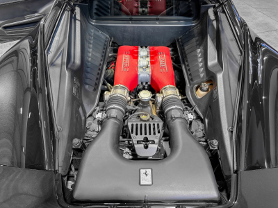 Ferrari 458 Ferrari 458 Italia 4.5 V8 570ch/Leder/20/Xénon/