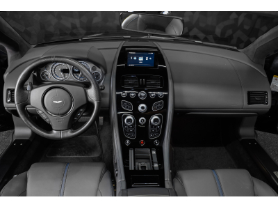 Aston Martin V12 Vantage S ROADSTER - Ultramarine Black