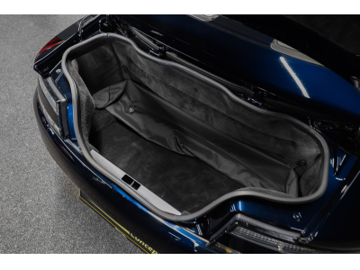 Aston Martin V12 Vantage S ROADSTER - Ultramarine Black