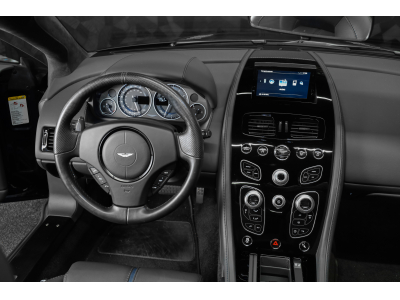Aston Martin V12 Vantage S ROADSTER - Ultramarine Black