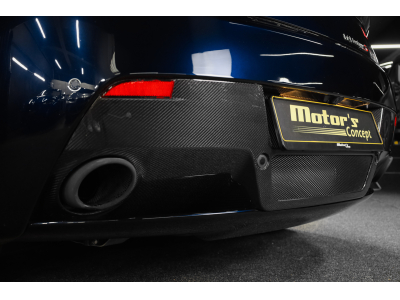 Aston Martin V12 Vantage S ROADSTER - Ultramarine Black