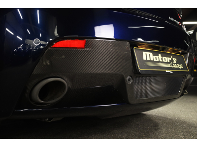 Aston Martin V12 Vantage S ROADSTER - Ultramarine Black