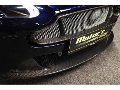 Aston Martin V12 Vantage S ROADSTER - Ultramarine Black