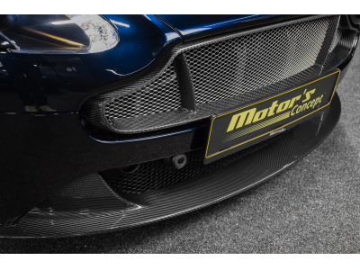 Aston Martin V12 Vantage S ROADSTER - Ultramarine Black