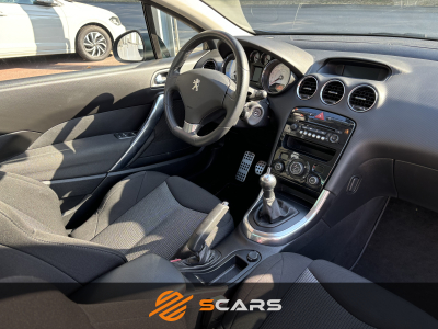 Peugeot 308 CC CABRIO 1.6 16v 120cv