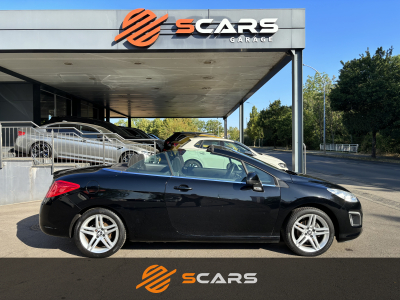 Peugeot 308 CC CABRIO 1.6 16v 120cv