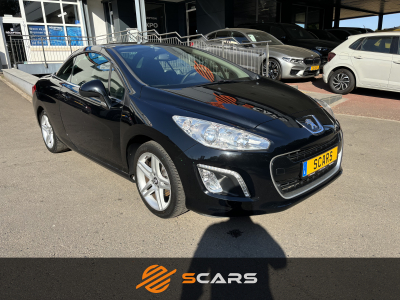 Peugeot 308 CC CABRIO 1.6 16v 120cv