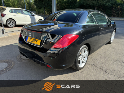 Peugeot 308 CC CABRIO 1.6 16v 120cv