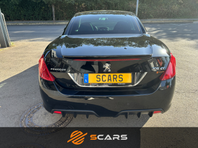 Peugeot 308 CC CABRIO 1.6 16v 120cv