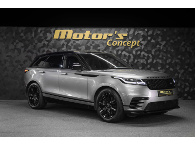 Land-Rover Range Rover VELAR D300 MHEV R-DYNAMIC