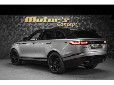 Land-Rover Range Rover VELAR D300 MHEV R-DYNAMIC