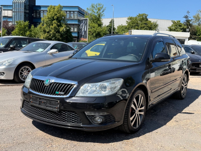 Skoda Octavia Combi RS