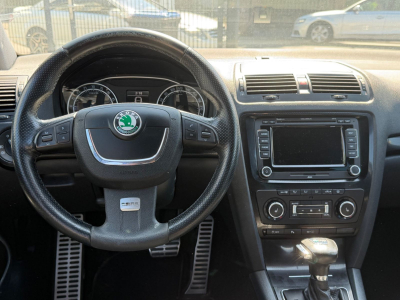 Skoda Octavia Combi RS