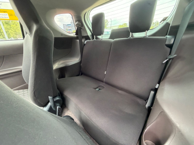 Toyota iQ iQ Basis