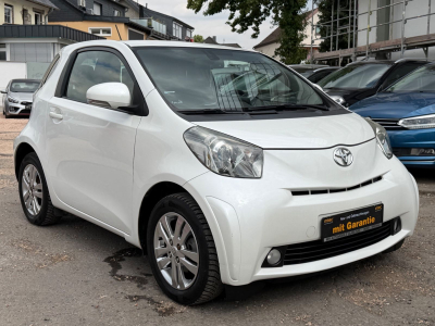 Toyota iQ iQ Basis