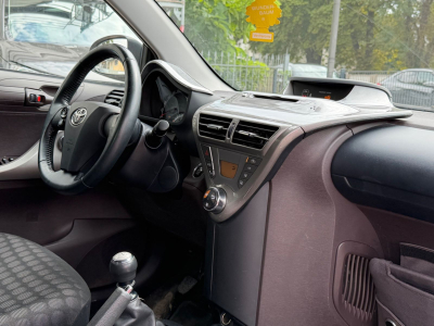 Toyota iQ iQ Basis