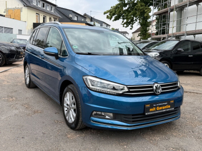 Volkswagen Touran Highline BMT/Start-Stopp/1.Hand/7xSitzer