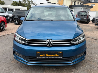 Volkswagen Touran Highline BMT/Start-Stopp/1.Hand/7xSitzer