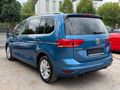 Volkswagen Touran Highline BMT/Start-Stopp/1.Hand/7xSitzer