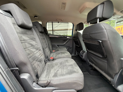 Volkswagen Touran Highline BMT/Start-Stopp/1.Hand/7xSitzer