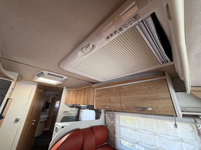 Frankia  I 8400 BD-H Platin Plus