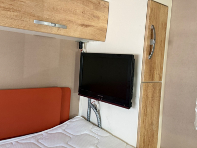 Frankia  I 8400 BD-H Platin Plus