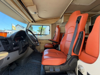 Frankia  I 8400 BD-H Platin Plus