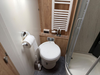 Frankia  I 8400 BD-H Platin Plus
