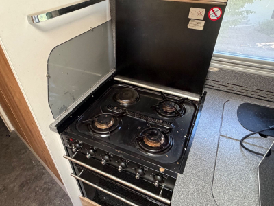 Frankia  I 8400 BD-H Platin Plus
