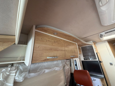 Frankia  I 8400 BD-H Platin Plus