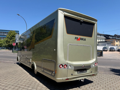 Frankia  I 8400 BD-H Platin Plus