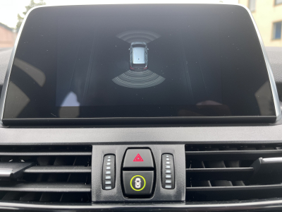 BMW 216 Active Tourer 216d Business - LED - Navigation -Cuir - PDC