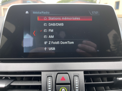 BMW 216 Active Tourer 216d Business - LED - Navigation -Cuir - PDC