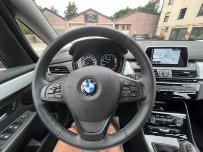 BMW 216 Active Tourer 216d Business - LED - Navigation -Cuir - PDC