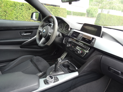 BMW 418 D AUTOMATIQUE