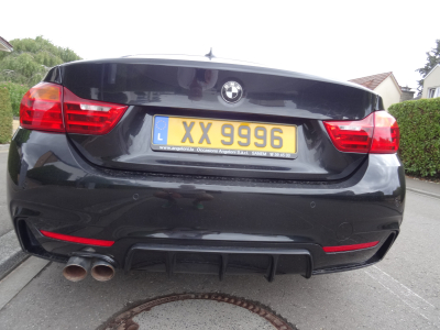 BMW 418 D AUTOMATIQUE