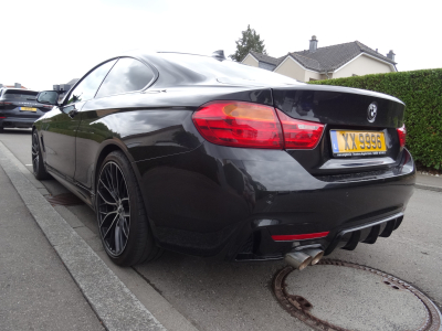 BMW 418 D AUTOMATIQUE