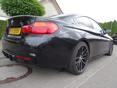 BMW 418 D AUTOMATIQUE