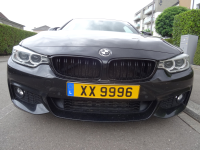 BMW 418 D AUTOMATIQUE