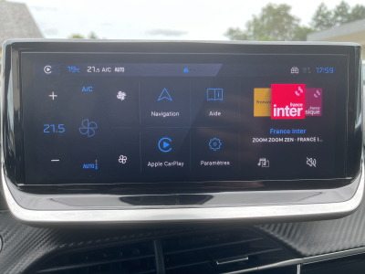 Peugeot 2008 1.2 100 Pure Tech Allure Camera 360 Keyless i-Cockpit