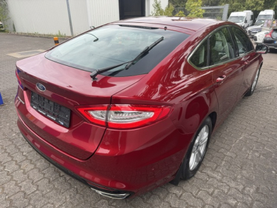 Ford Mondeo FORD MONDEO TITANIUM KAMERA MFL SHZ NAVI KEYLESS GO