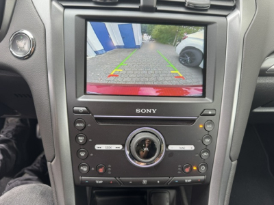 Ford Mondeo FORD MONDEO TITANIUM KAMERA MFL SHZ NAVI KEYLESS GO