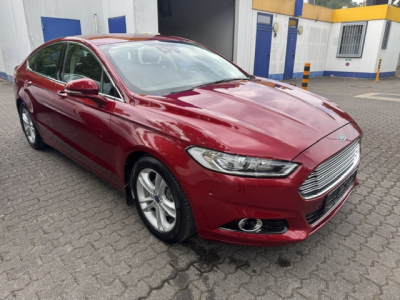 Ford Mondeo FORD MONDEO TITANIUM KAMERA MFL SHZ NAVI KEYLESS GO