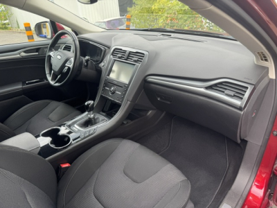 Ford Mondeo FORD MONDEO TITANIUM KAMERA MFL SHZ NAVI KEYLESS GO