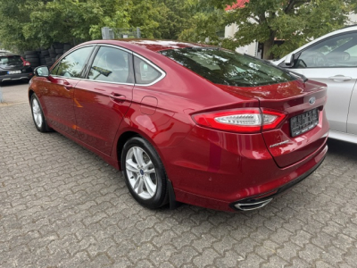 Ford Mondeo FORD MONDEO TITANIUM KAMERA MFL SHZ NAVI KEYLESS GO
