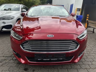 Ford Mondeo FORD MONDEO TITANIUM KAMERA MFL SHZ NAVI KEYLESS GO