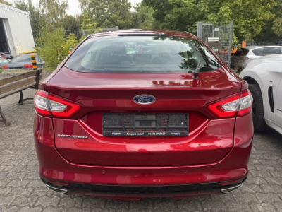 Ford Mondeo FORD MONDEO TITANIUM KAMERA MFL SHZ NAVI KEYLESS GO
