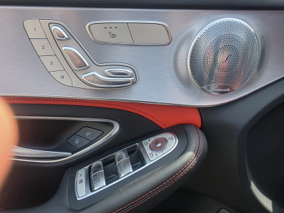 Mercedes-Benz C 63 AMG S 510 V8 BITURBO COMBI PERFORMANCE SITZE BURMESTER PANO CUIR NAVI