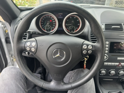 Mercedes-Benz SLK 200 MERCEDES BENZ SLK 200 KEMPRESSOR EDITION 10  LEDER