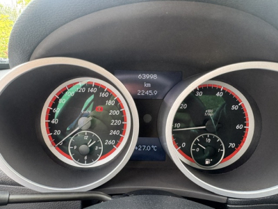 Mercedes-Benz SLK 200 MERCEDES BENZ SLK 200 KEMPRESSOR EDITION 10  LEDER